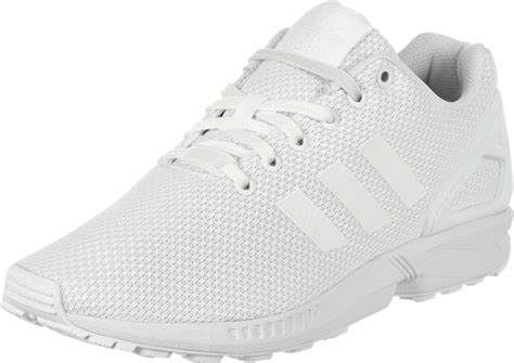 adidas fx flux weiß damen asos|adidas Originals ZX Flux sneakers in Black and White .